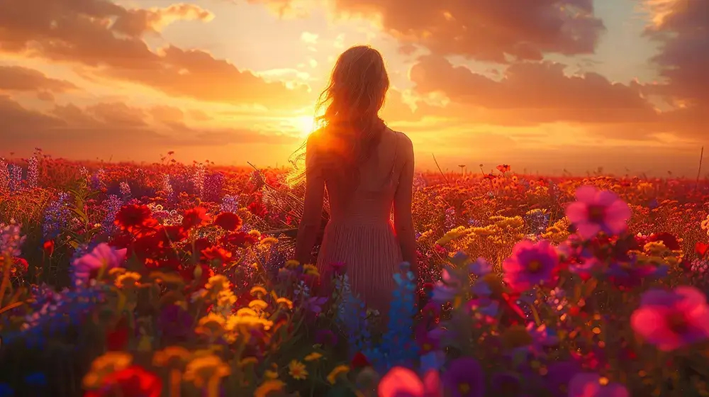 Feminine Awareness: A Journey to the Self
